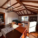 Apartmán Atico Rocafort Con Vistas Al Mar