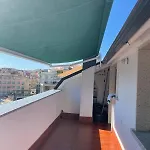 Atico Rocafort Con Vistas Al Mar Sanxenxo