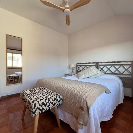 Atico Rocafort Con Vistas Al Mar Appartement