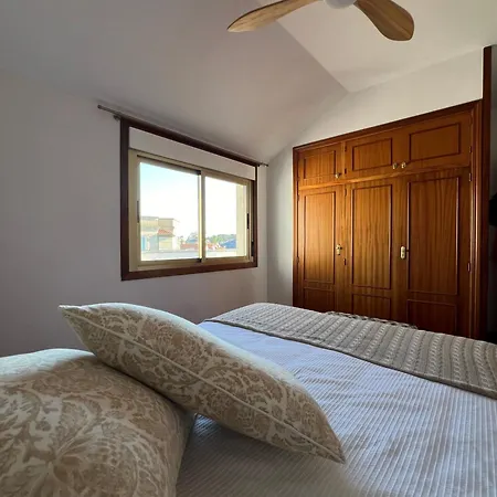 Atico Rocafort Con Vistas Al Mar