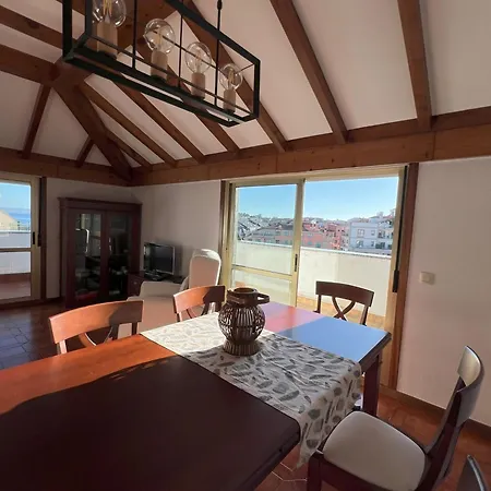 Apartment Atico Rocafort Con Vistas Al Mar