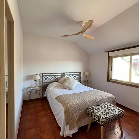 Atico Rocafort Con Vistas Al Mar Appartement Sanxenxo