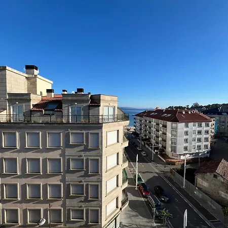 Apartmán Atico Rocafort Con Vistas Al Mar