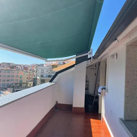 Atico Rocafort Con Vistas Al Mar Sanxenxo