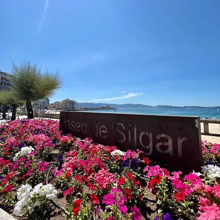 Atico Rocafort Con Vistas Al Mar شقة *