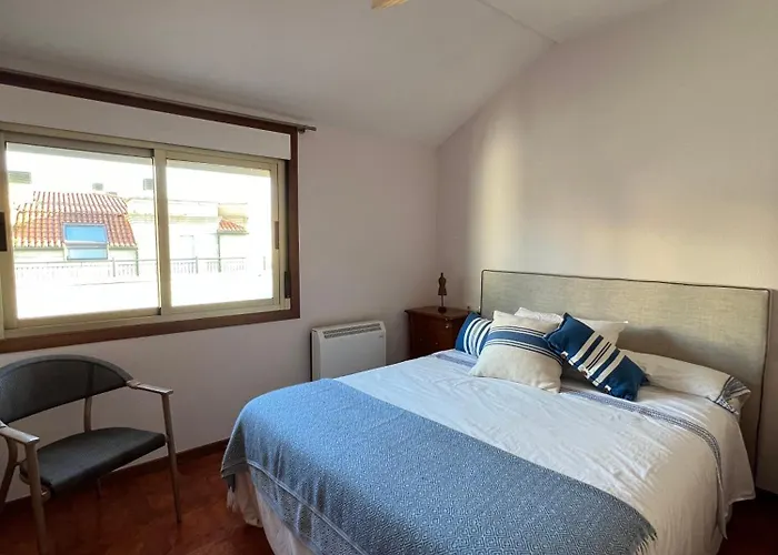 Atico Rocafort Con Vistas Al Mar Apartmán *