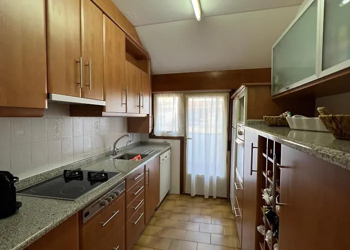 Atico Rocafort Con Vistas Al Mar Apartmán