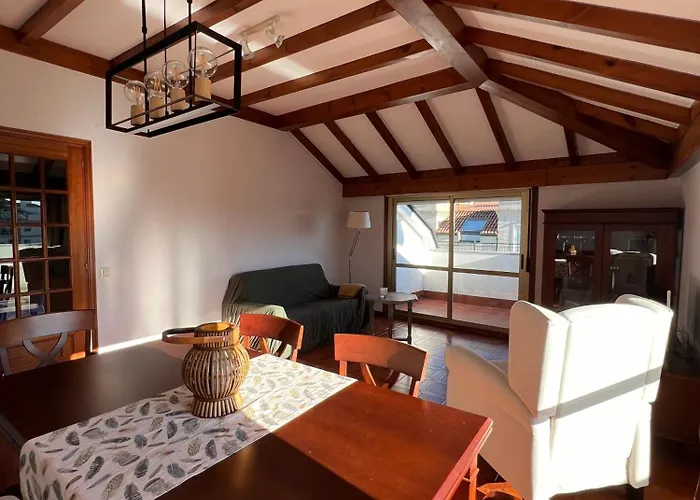 Apartmán Atico Rocafort Con Vistas Al Mar