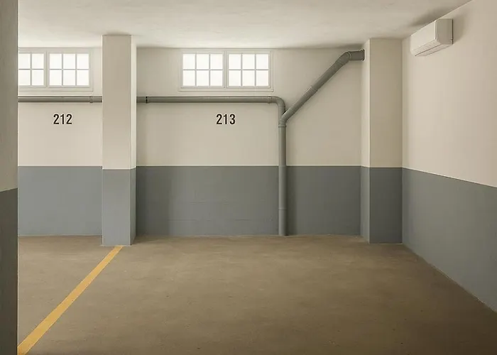 Atico Rocafort Con Vistas Al Mar Apartmán