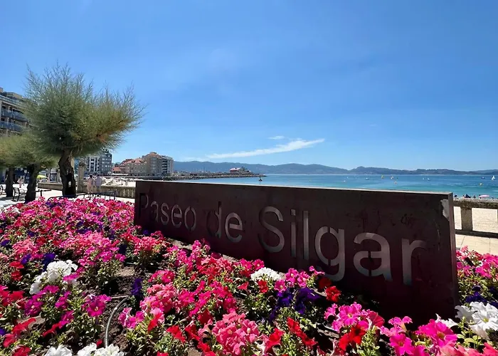 Atico Rocafort Con Vistas Al Mar Apartmán *